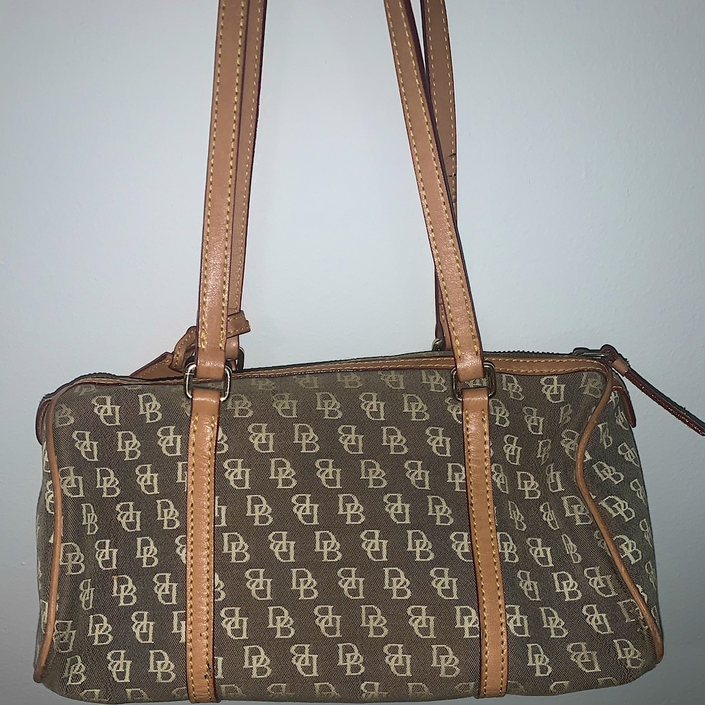 Dooney and Bourke Monogram Mini Bag